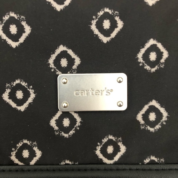 Carters Diaper Bag Backpack, Baby Go - Picture 7 of 11